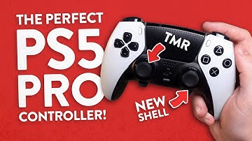 I Made My PS5 DualSense Edge Even Better!