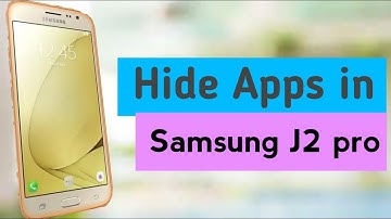 how to hide app in samsung galaxy j2 pro | | हाइड app in samsung j2 2016 | #samsungj2pro #hideapp