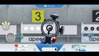 Biathlon mania - Lahti R3 (0-2-1) screenshot 3