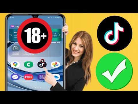 Tik Tok 18 Plus Última versión: Cómo ver videos para adultos en Tik Tok