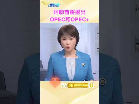 阿联酋宣布于5月1日退出OPEC和OPEC+  辛恬面对面