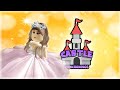 LE CHATEAUX DE LA PRINCESSE - Roblox