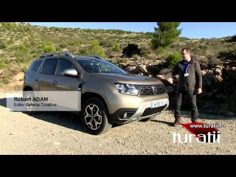 Prim contact Dacia Duster video 1 of 4