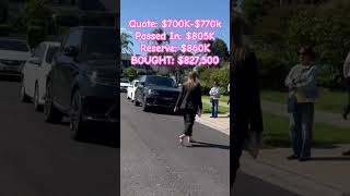 JUST BOUGHT | MILL PARK | NSW BUYER | TASS TV JUST BOUGHT | MILL PARK | NSW BUYER | TASS TV
