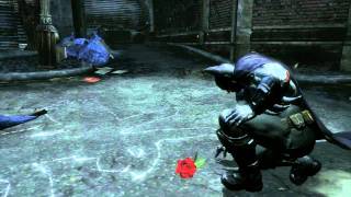 Batman: Arkham City - Pay Your Respects