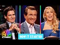 Bouqs Snatches Victory From The Jaws of Defeat | Shark Tank: How It Started | CNBC Prime
