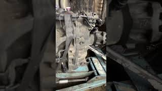Transmisión automática cascadia #automobile #automechanic #trailer #mechanic #trucking #mecanic