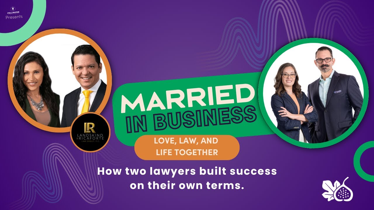 Two Lawyers. One Marriage. Zero Plan.