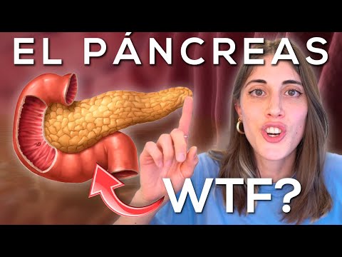 Video: Cómo curar su páncreas: 11 pasos (con imágenes)
