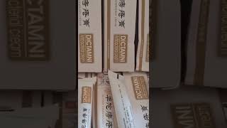 Crème Dictamni 100% naturelle et efficace contre les hémorroïdes internes et externes