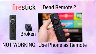 Control your amazon firestick tv from mobile phone android/iPhone, Pair firestick tv to mobile app screenshot 3