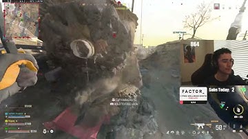 this RAM-7 class has literally zero recoil in Warzone Ranked...