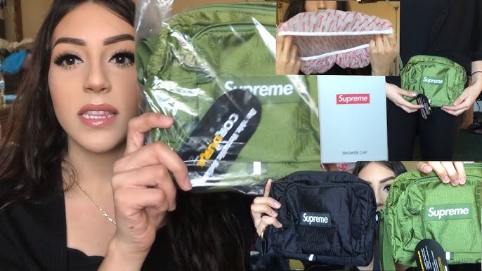 SUPREME SS19 SHOULDER BAG REVIEW *LEGIT CHECK* & Detailed Closer