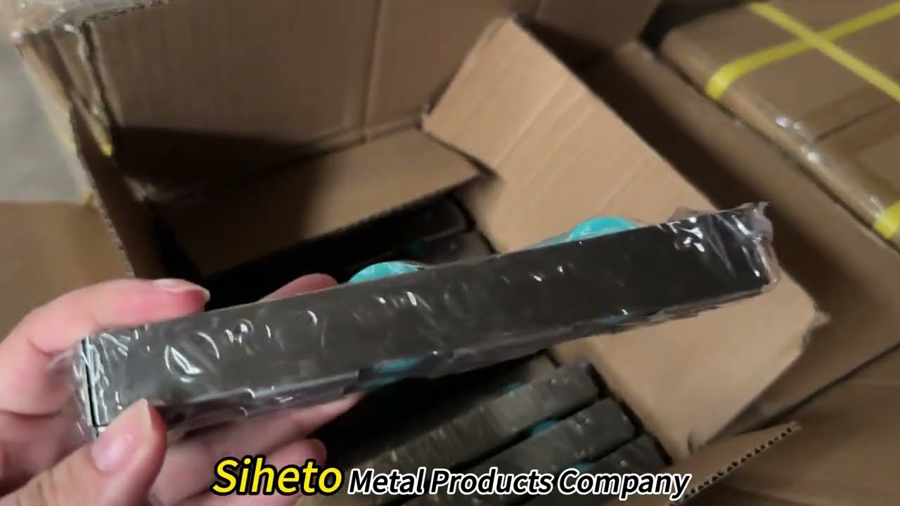 Smooth sliding door accessories: stainless steel sliding door roller! !-Siheto Hardware