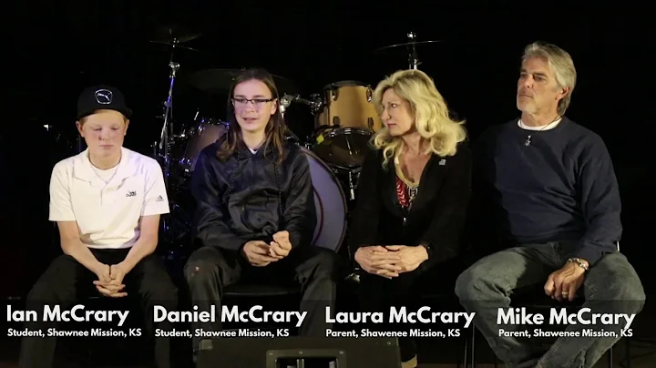Daniel & Ian McCrary | Progress Guaranteed