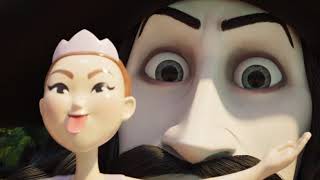 Captain Sabertooth And The Magic Diamond 2019 720p