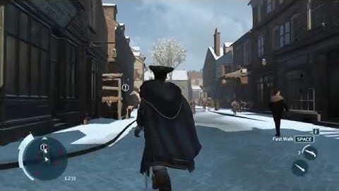 ASSASSINS CREED III | Shaky - glitchy Screen Fix with working proof