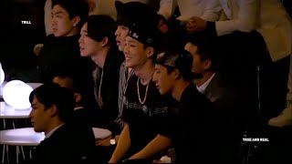 2014 Mama  Reaction To Exo bobby Focus