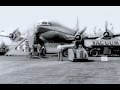 KLM Douglas DC-6A Liftmaster - &quot;London to Christchurch Air Race&quot; - 1953