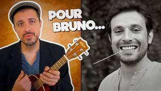 Mon hommage à Bruno Salomone (Médusor Tuto ukulélé)