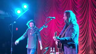 Chris & Rich Robinson (The Black Crowes) - Brothers Of a Feather - Wiser Time - 2/21/2020