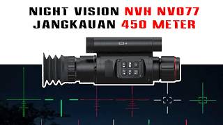 WOW! Night Vision Harga Murah, Fitur Mewah: NVH NV077