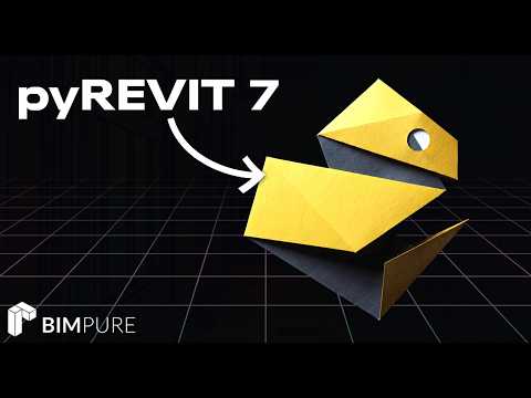 pyRevit 7: Improved MCP Server