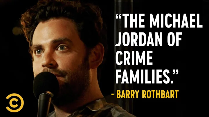 “My Dad Was a Degenerate Gambler” - Barry Rothbart - This Is Not Happening