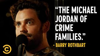 My Dad Was A Degenerate Gambler - Barry Rothbart - This Is Not Happening