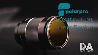 PolarPro QuartzLine Filters Review | 4K