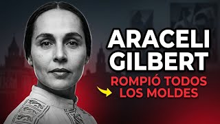 Araceli Gilbert biografia y vida personal de la pionera del arte abstracto