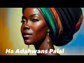 The Ancient Master’s HA ADAHWANS PALAL (The Lord’s Prayer)
