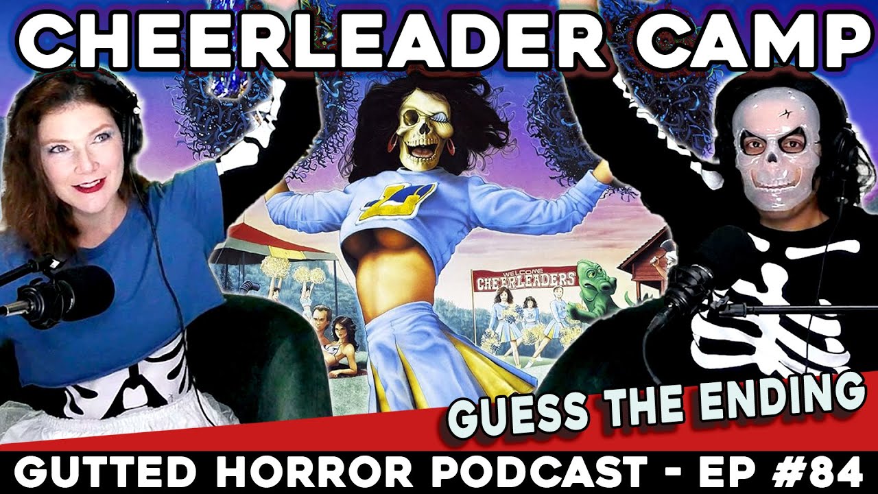 Cheerleader Camp (1988) - GUESS THE ENDING & FULL MOVIE REVIEW - EP 84
