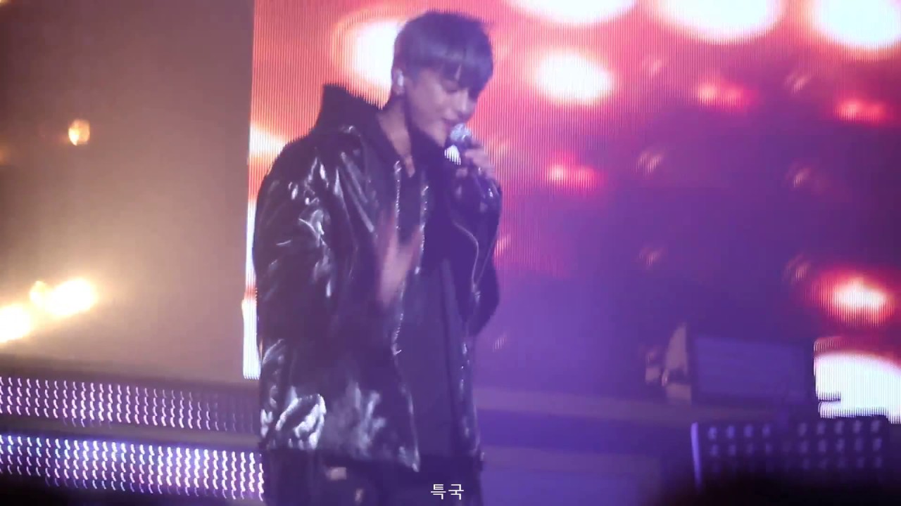 20161231 서인국 콘서트 민트초콜릿 12   영럽