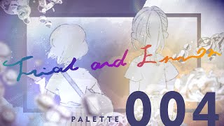 にじさんじ – Trial and Error (Official Lyric Video) 