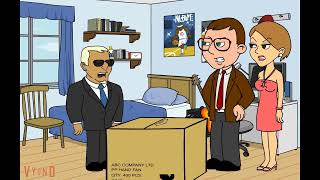 From the GoAnimate grounded archives: Macusoper gets his sister arrested