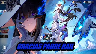 LA MEJOR SUERTE QUE HE TENIDO EN HONKAI STAR RAIL HASTA AHORA