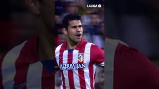 ⚽ Diego Costa 🆚 Real Madrid (📆 13/14)
