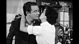 Celebrity Sue Randall (Miss Landers) kiss in The Real McCoys 1959 Net Worth