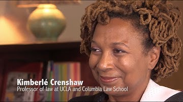 Kimberlé Crenshaw Discusses 