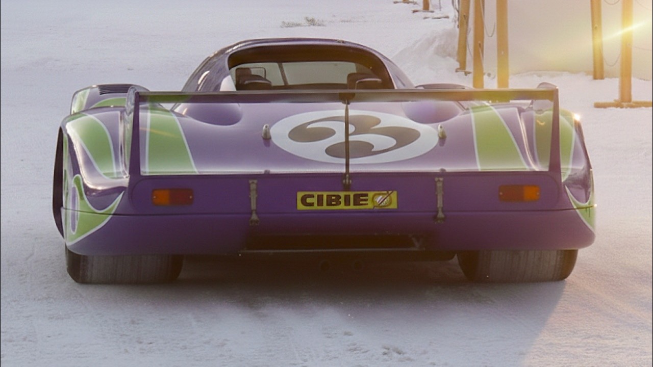 $250M of Dream Cars Arrive at the World’s Craziest Car Show | The I.C.E. St. Moritz 2026