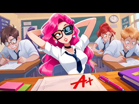 A Straight-A Student Discovers the Difference Between Grades and Learning