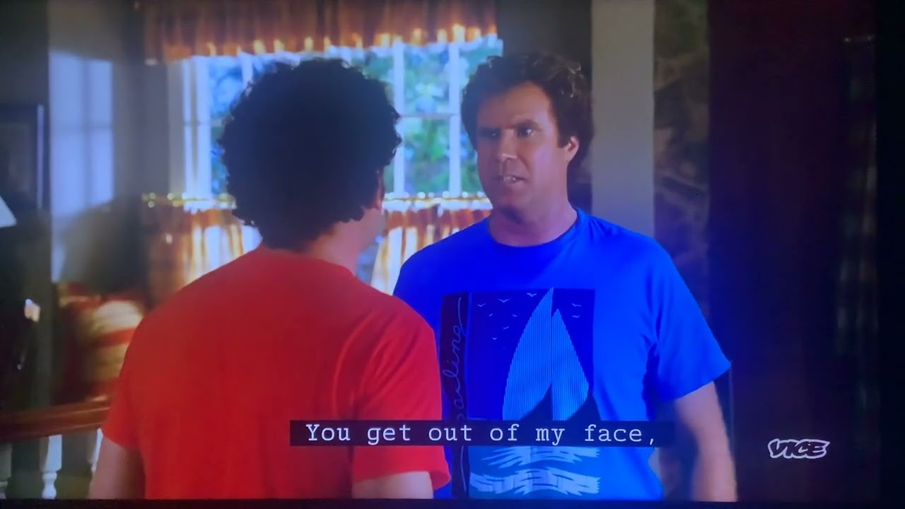 Step Brothers (2008) - DID YOU TOUCH MY DRUM SET!? (Tv Edit & Alternate Shots Version)