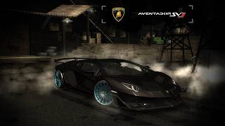 Sprint Race With Lamborghini Huracan NFS Mostwanted #nfs #shorts #nfsmostwanted #mostwanted #gaming
