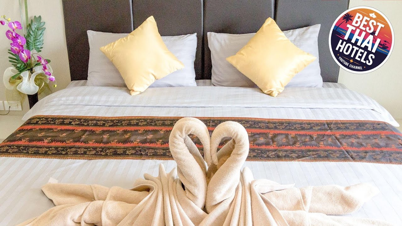 Silom Boutique Hotel Hatyai | Hat Yai, Thailand | Hotel Review ⭐