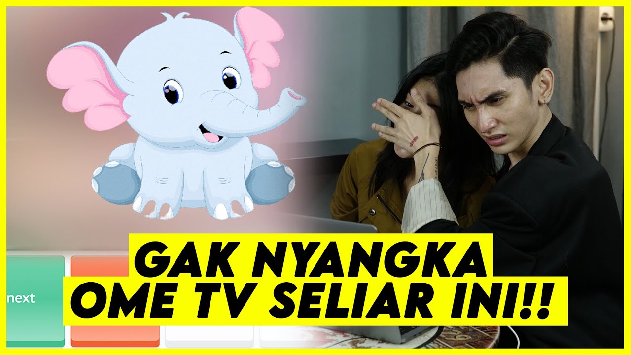 KAGET!! PERTAMA KALI MAIN OME TV, MALAH DIKASIH GITUAN | RIRIMOEYA