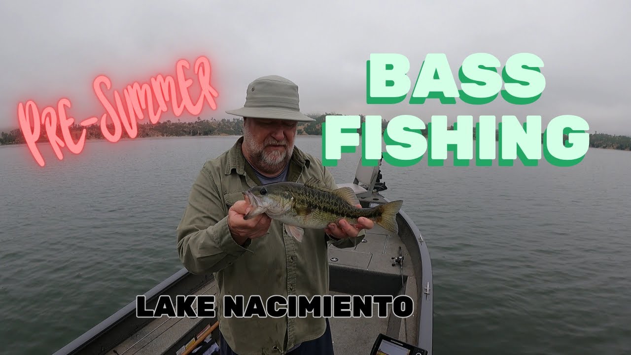 Excellent Pre-Summer Bass Fishing