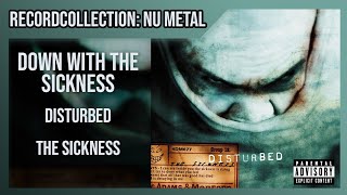 Video thumbnail of "Disturbed - Down With The Sickness (HQ Audio)"