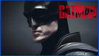 “The Batman” Robert Pattinson First Look - 4K
