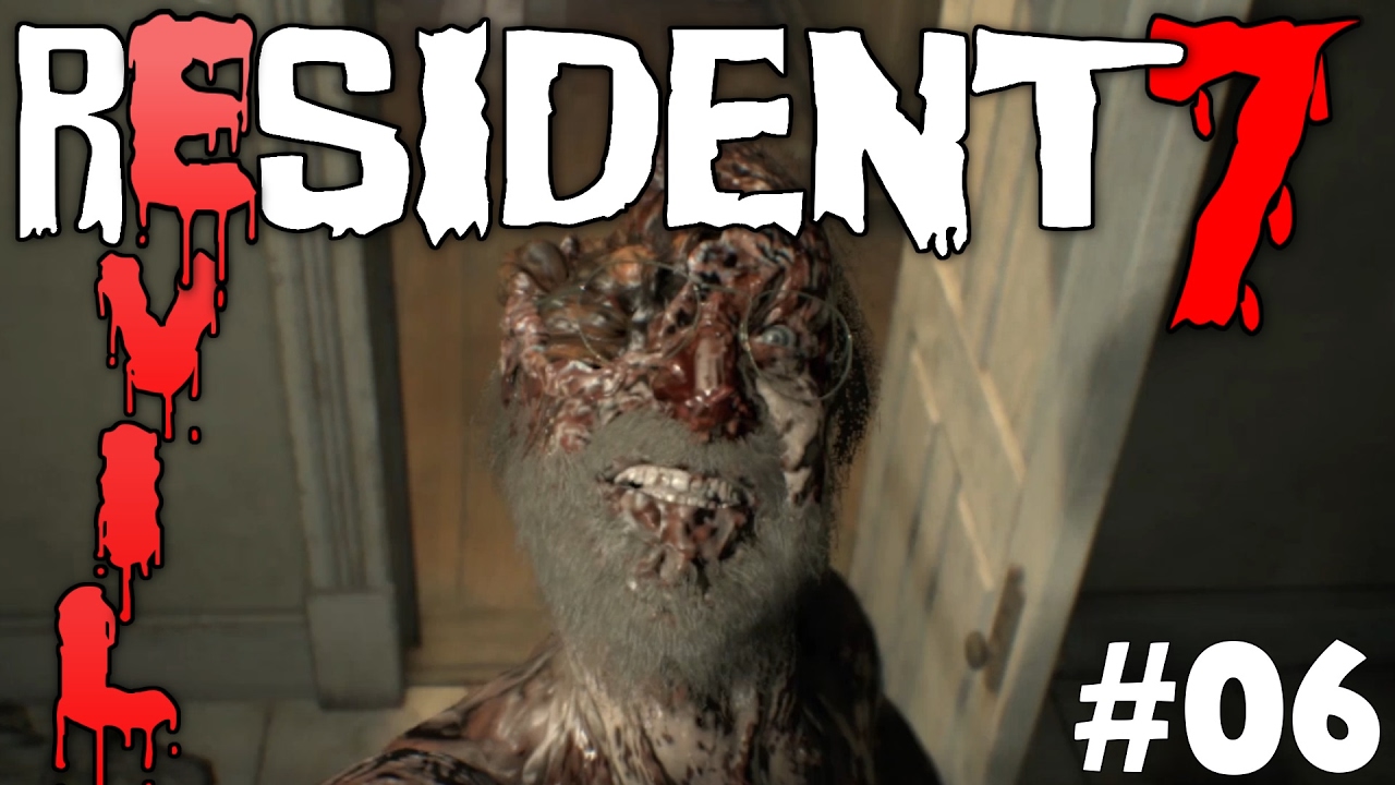 DADDY UNSTERBLICH?! - Resident Evil 7 #6 (Deutsch/German) - Varotonic